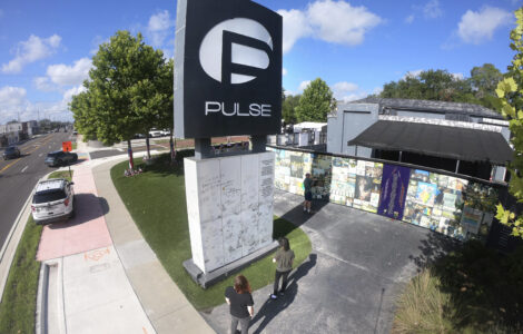 Pulse nightclub: A haunting look inside before the mass shooting site is razed